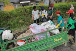 Kabupaten Bengkayang kerja bakti peringati World Clean up Day