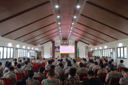 Kabupaten Bengkayang perkuat keamanan wilayah lewat siskamling