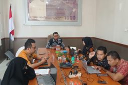 Kemenkum harmonisasi tiga rancangan Pergub Malut