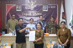 KPU Bengkayang Kalbar tetapkan 211.839 pemilih pada triwulan III PDPB 2025