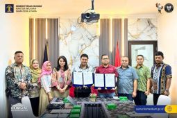 Kemenkum Sumut gelar harmonisasi Ranperbup Nias tingkatkan layanan kesehatan