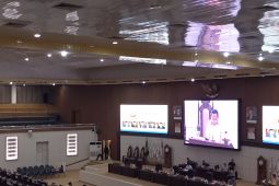 Komisi IV DPRD Banten jawab pandangan umum fraksi atas raperda lingkungan hidup