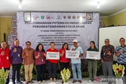 OJK dukung pengembangan komoditas kakao Bali