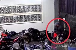 Polisi selidiki kasus pencurian sepeda motor di Tomang Jakbar