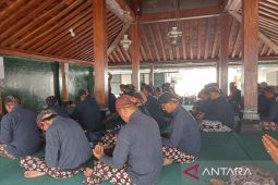 Sekber Keistimewaan DIY lakukan ziarah ke kompleks makam Raja Raja Imogiri