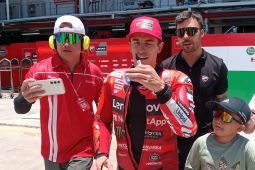 Tiket MotoGP Indonesia 2025 90 persen terjual