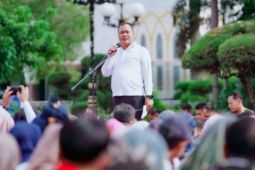 Puluhan atlet futsal Karawang ikuti Babak Kualifikasi Porprov Jabar
