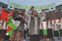 Kunto Aji-Y.K.H.C beri bocoran lagu baru