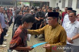 Pemprov DKI kembali gelar pemutihan ijazah tahap 4 untuk 1.238 peserta didik