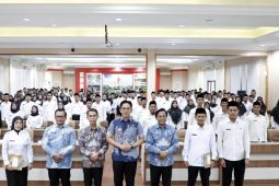 Bupati Lampung Selatan minta PPPK teknis laksanakan tugas dengan baik