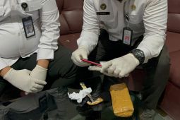 LP Tulungagung gagalkan penyelundupan ponsel dari luar tembok
