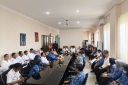 Kadinkes Palangka Raya fokus pada empat  program kesehatan