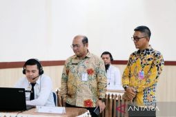 Bangun SDM Profesional, Kemenkum Bengkulu Ikuti Penyampaian Feedback Hasil Penilaian Kompetensi