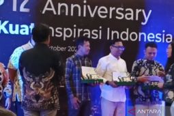Pewarta Antara Sulteng Sabet Juara 1 Anugerah Jurnalistik IMIP 2025