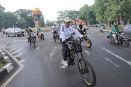 Setiap Jumat, Pemkot Tangerang terapkan hari bebas kendaraan bagi ASN