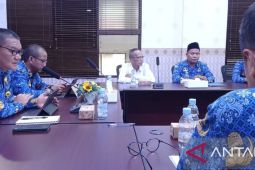 Pemkab Bangka siapkan lahan jembatan timbang