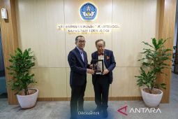 Indonesia perkuat kolaborasi sains dan teknologi dengan IASTIC China