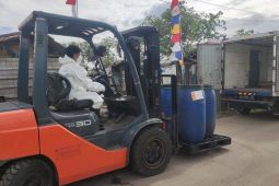 BRIN kembangkan teknologi pembersih air tercemar limbah logam berat