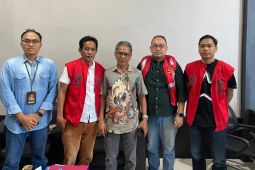 Kejari Palu tahan tiga tersangka kasus Perumda Kota Palu