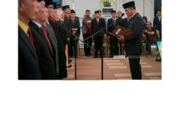 Wali Kota Mataram lantik 103 pejabat dorong kreativitas dan inovasi