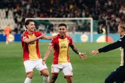 Dean James bantu Go Ahead Eagles tekuk Panathinaikos