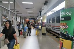 Ada Upacara HUT TNI di Lapangan Merdeka, KAI Sumut imbau penumpang percepat kedatangan di Stasiun Medan