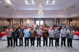 Gubernur Babel intensifkan peran sekda sukseskan reformasi birokrasi