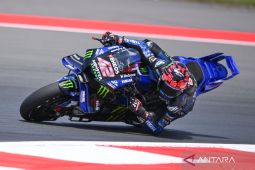 Rins sebut setelah balapan saya sangat marah ke Marc Marquez