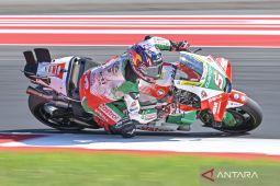 MotoGP Prancis: Zarco tercepat di FP Le Mans, Marquez dipastikan harus jalani Q1