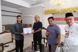 Ini pesan Wali Kota Tanjungbalai kepada mahasiswa Universitas Al-Azhar Kairo