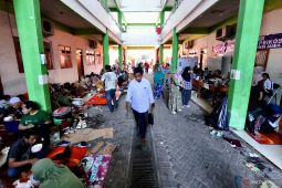 Dinsos Jatim sediakan layanan psikososial di Ponpes Al Khoziny