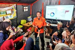 Basarnas: "Body part" korban di Ponpes Al Khoziny tak terkena alat berat