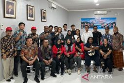 Senator Peduli, DPD Sumut gelar donor darah peringati HUT ke-21