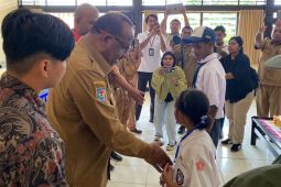 Sekolah Rakyat Terintegrasi 75 jadi harapan baru bagi anak Papua