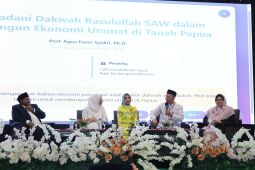 Pj Gubernur ajak Muslimah Papua berwirausaha gunakan teknologi digital