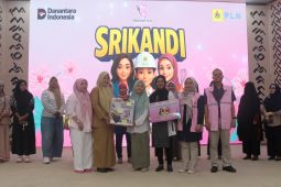 Srikandi PLN UID Sulselrabar beri bantuan peralatan usaha UMKM Perempuan