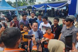 Pemprov Sumsel motivasi masyarakat tingkatkan hidup bersih