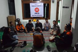 PKS Jatim dirikan posko bantuan di sekitar Ponpes Al Khoziny