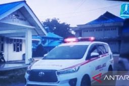 Dinkes Biak: Layanan kesehatan kegawatdaruratan PSC 119 layani warga kampung