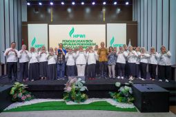 Komisi VII DPR: Pengukuhan HPWI untuk gerakkan ekosistem pariwisata