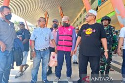 Kejati Papua Barat tangkap FXN, DPO kasus pengadaan sapi untuk Kaimana