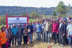 Pemkab Jayawijaya tekankan pelayanan 328 kampung berjalan baik