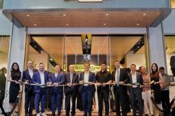 Technogym Jakarta resmi dibuka