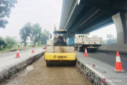 Jasamarga rekonstruksi lima titik ruas Tol Jakarta-Cikampek