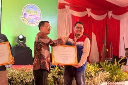 Pertamina Patra RJBB: perkuat ketahanan pangan lewat dukungan Peda KTNA Banten