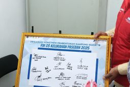 Pertamina Patra Niaga RJBB dukung Kelurahan Paseban menuju Kampung Bebas TB