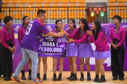 Halus FC meraih kemenangan perdana di Pro Futsal League