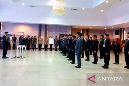 Gubernur Babel lantik 19 pejabat eselon II