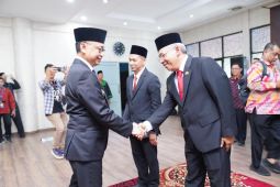 Pontianak targetkan sambungan air bersih 97 Persen pada 2029