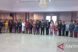 Daftar nama 19 pejabat eselon II Pemprov Babel yang baru dilantik